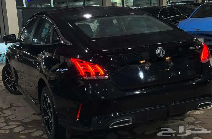 MG ام جي جي تي 2024 4