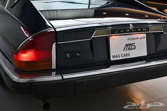جاكوار XJS 1989 وارد اليابان 10