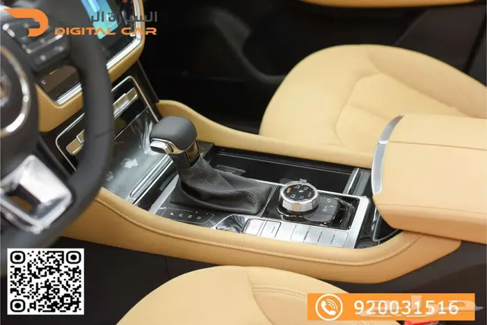 MG RX8 ستاندر دبل 2024 افضل الاسعار في المملكه 3