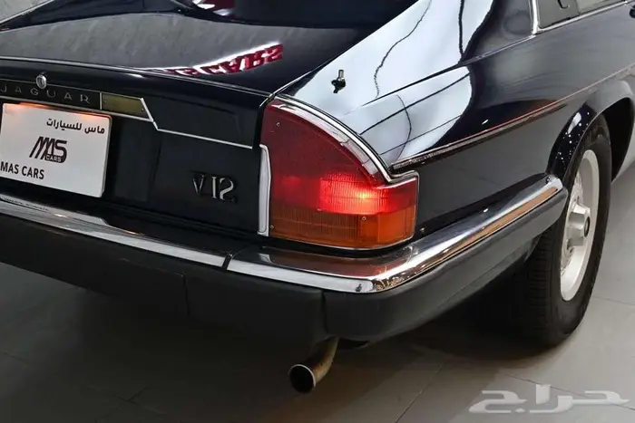 جاكوار XJS 1989 وارد اليابان 8