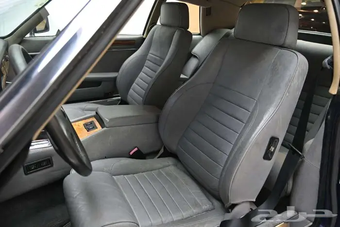 جاكوار XJS 1989 وارد اليابان 17