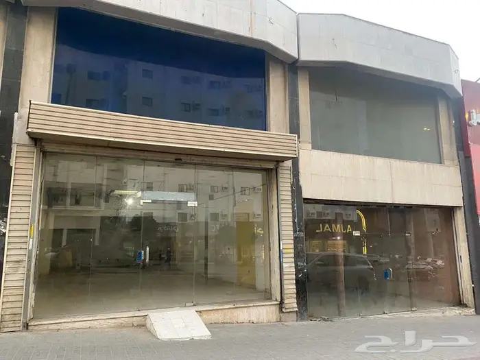 معارض للإيجار طريق الأمير محمد بن سلمان المتجه للمسجد الحرام 3