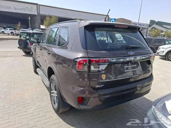 فورد ايفرست XLT نص فل 2024 7