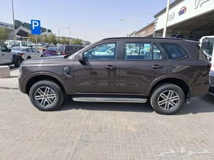 فورد ايفرست XLT نص فل 2024 2