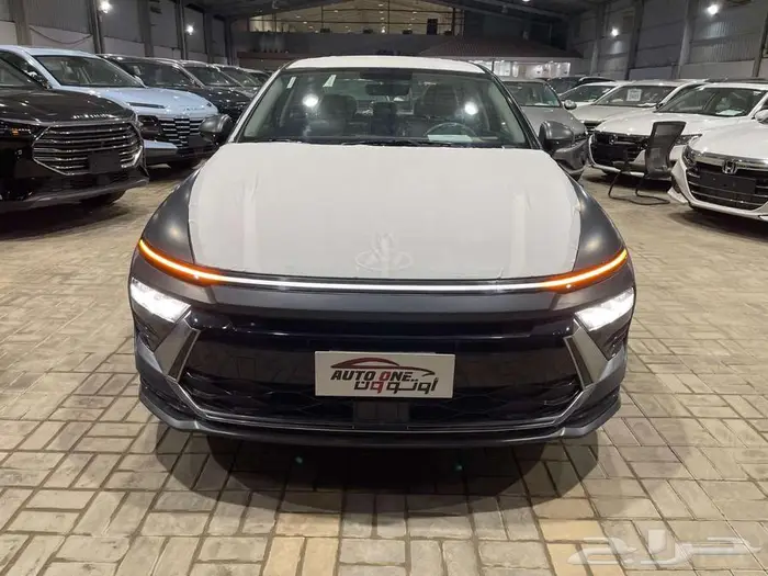 هونداى سوناتا كمفورت 2026كاش وتقسيط 1