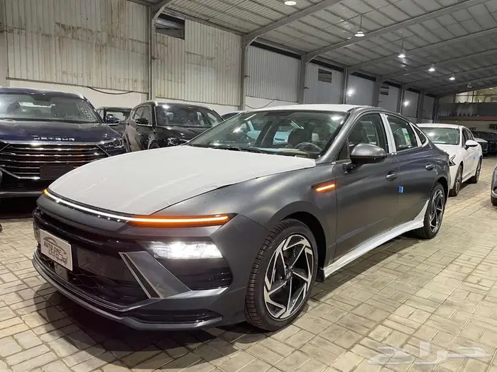 هونداى سوناتا كمفورت 2026كاش وتقسيط 0