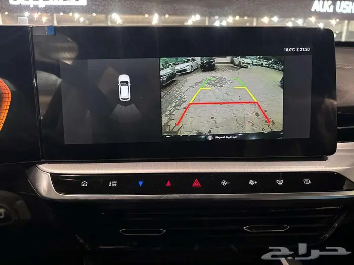 MG ONE ام جي اون استندر 2024 - سعودي 7