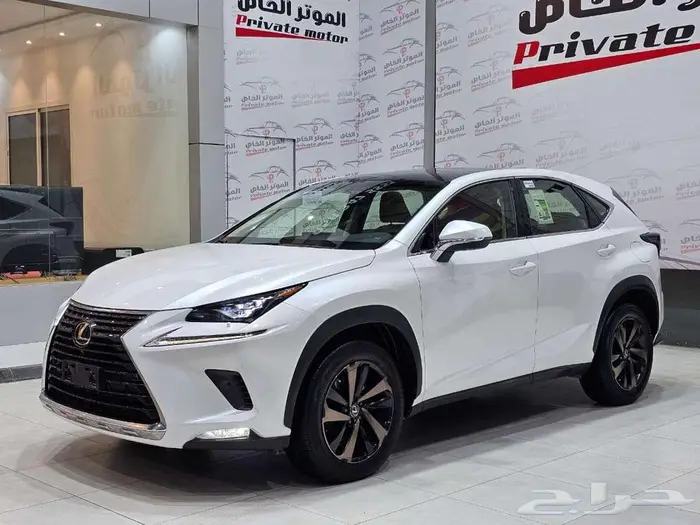 لكزس NX300 - موديل 2019 فل كامل ( بلاتينيوم DD أعلى فئه ) 1