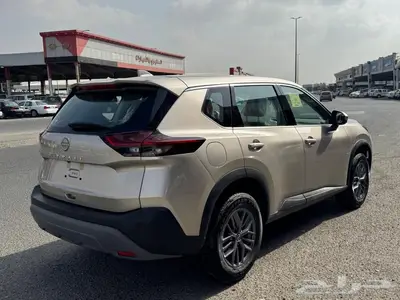 نيسان آكس تريل 2025استندر بدون دبل7مقاعد 1