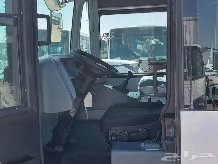 باص ماتسوبيشي فوزو FUSO موديل 2024 6
