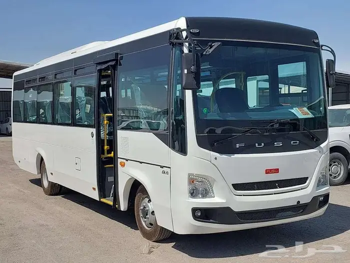 باص ماتسوبيشي فوزو FUSO موديل 2024 0