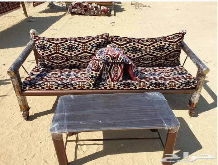 اجمل انواع المراجيح والجلسات الحديدية 27
