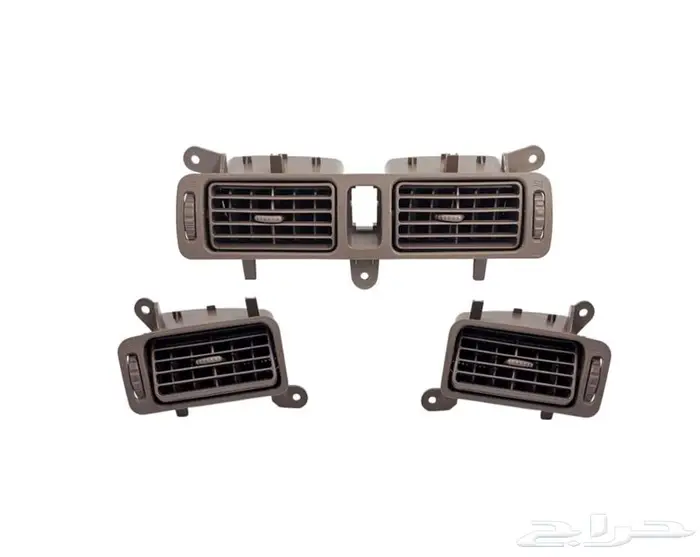 ديكورات كامري - 2002 1