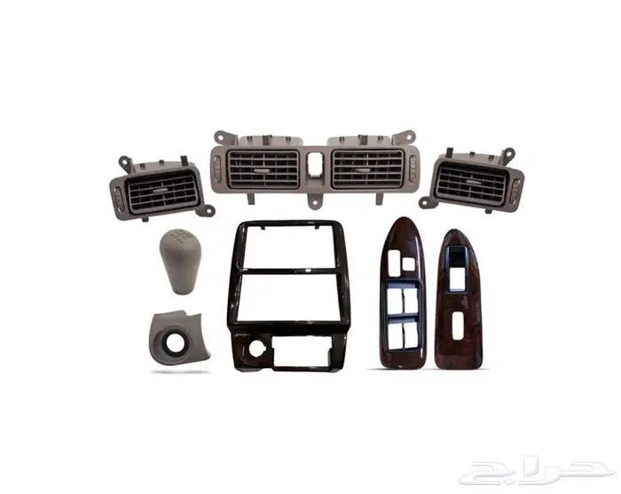 ديكورات كامري - 2002 3