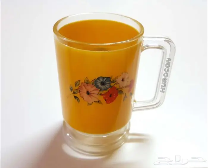 أكواب وزبادي تراثية قديمة 1