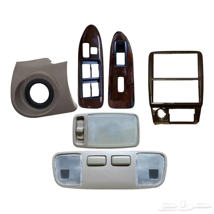 ديكورات كامري - 2002 2