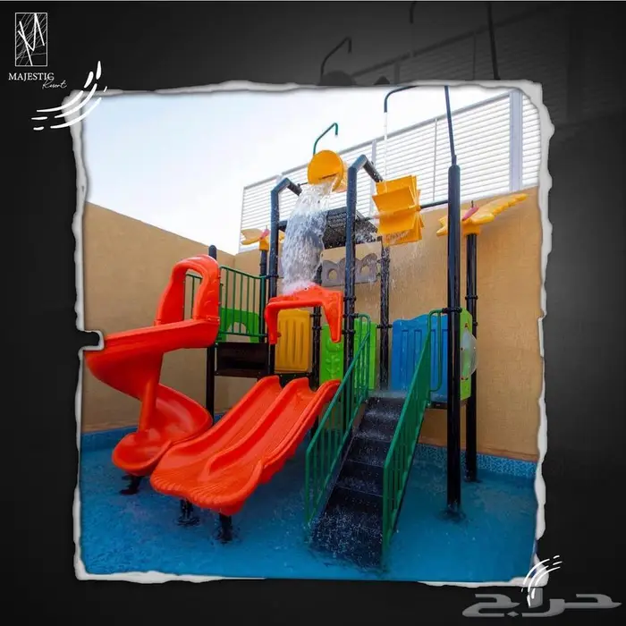شاليه الفخامة 0