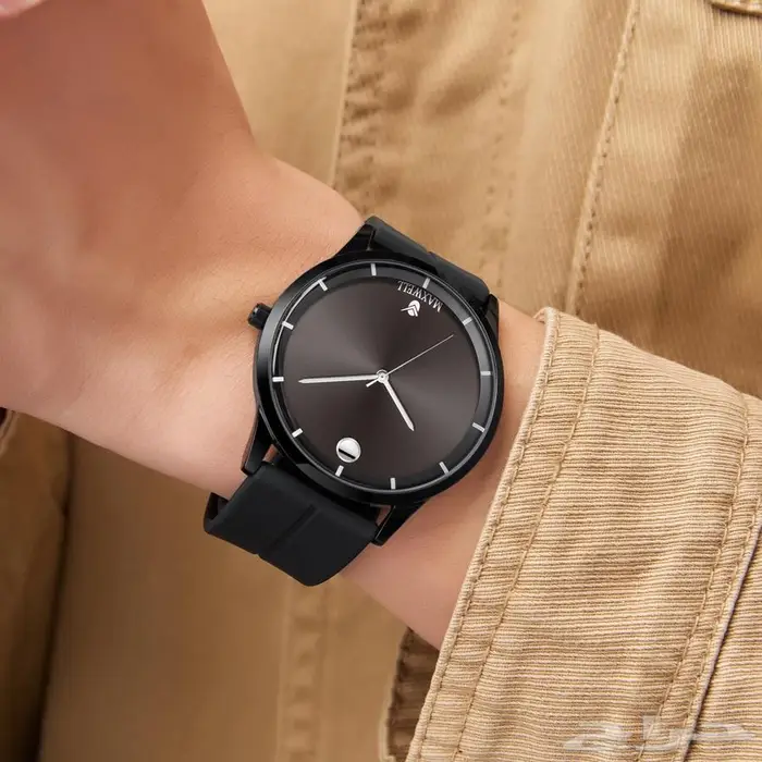 ساعات رجالية فخمة بجودة عالية جدا 9