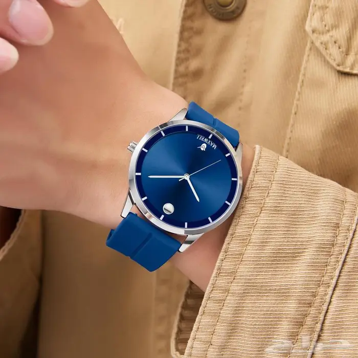 ساعات رجالية فخمة بجودة عالية جدا 7