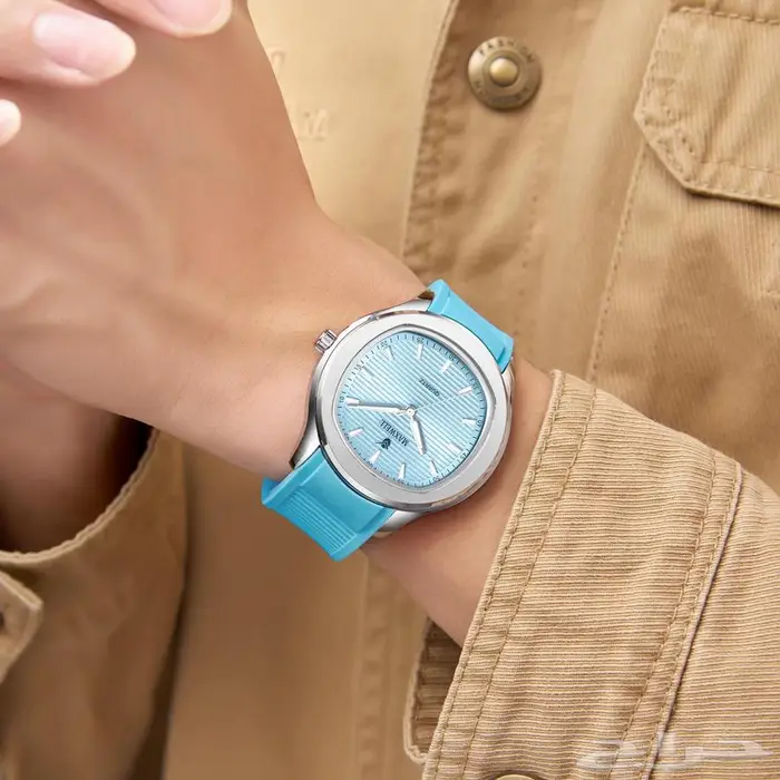 ساعات رجالية فخمة بجودة عالية جدا 49