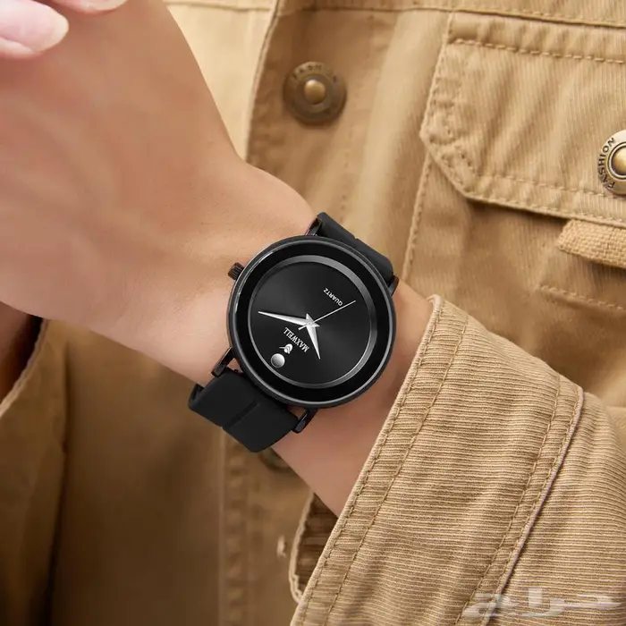 ساعات رجالية فخمة بجودة عالية جدا 29