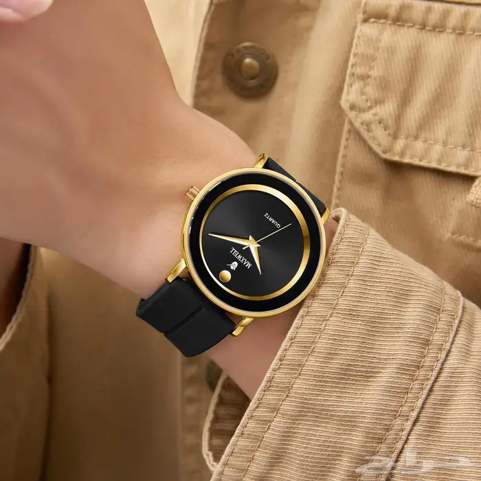 ساعات رجالية فخمة بجودة عالية جدا 26