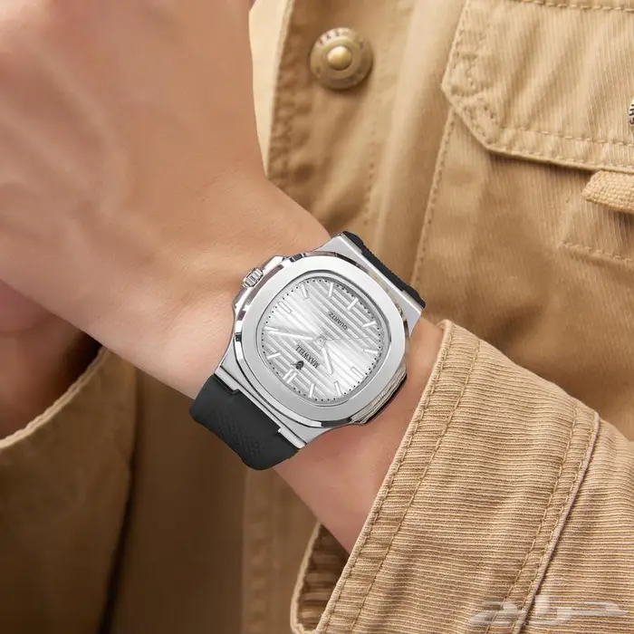 ساعات رجالية فخمة بجودة عالية جدا 41