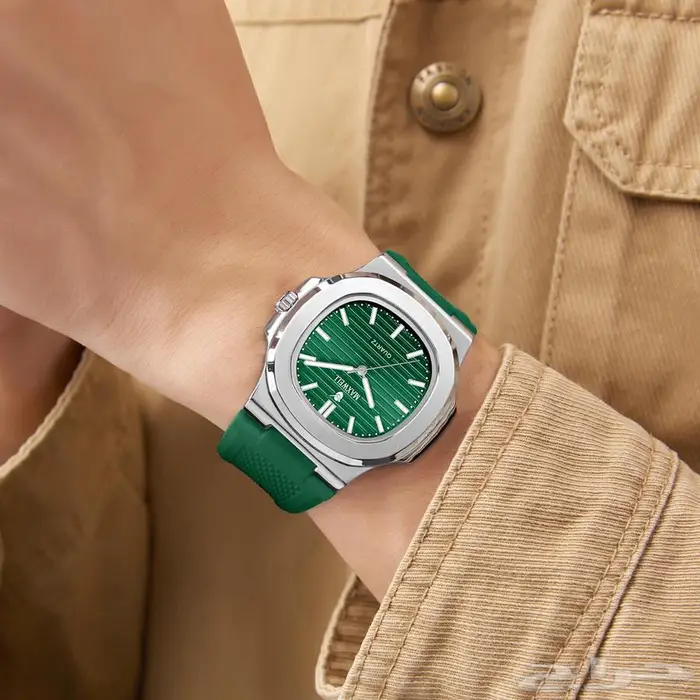 ساعات رجالية فخمة بجودة عالية جدا 40