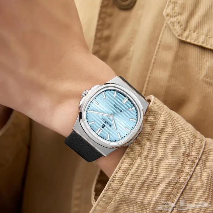 ساعات رجالية فخمة بجودة عالية جدا 37