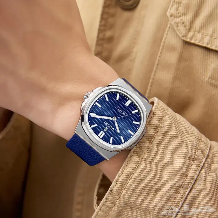 ساعات رجالية فخمة بجودة عالية جدا 2