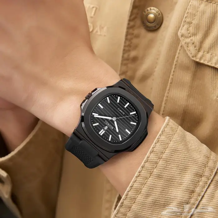 ساعات رجالية فخمة بجودة عالية جدا 36