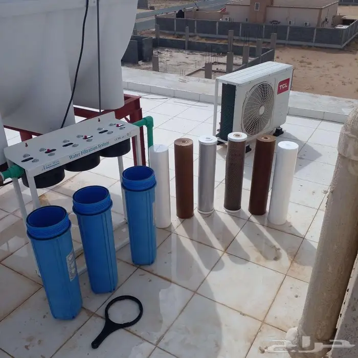 عروض فلاتر الخزانات من نقاء الماء ( الجامبو عندنا غير ) 5