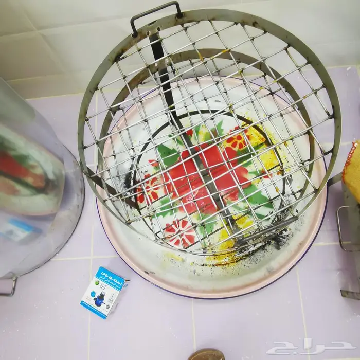 برميل مندي حديد للبيع 7