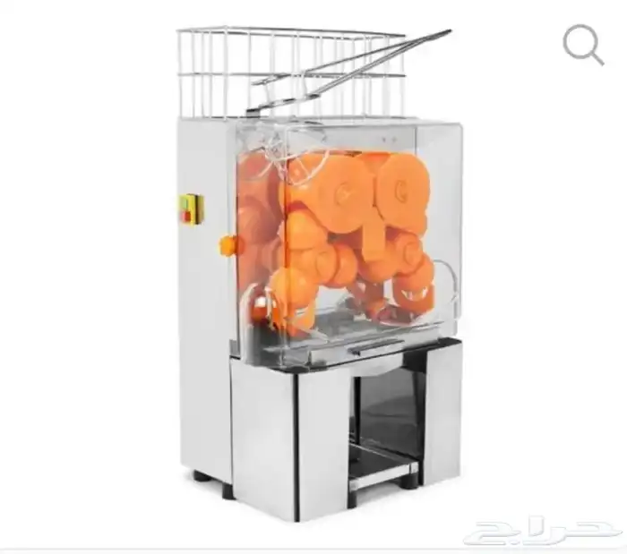 عصارت برتقال مستخدمه 0