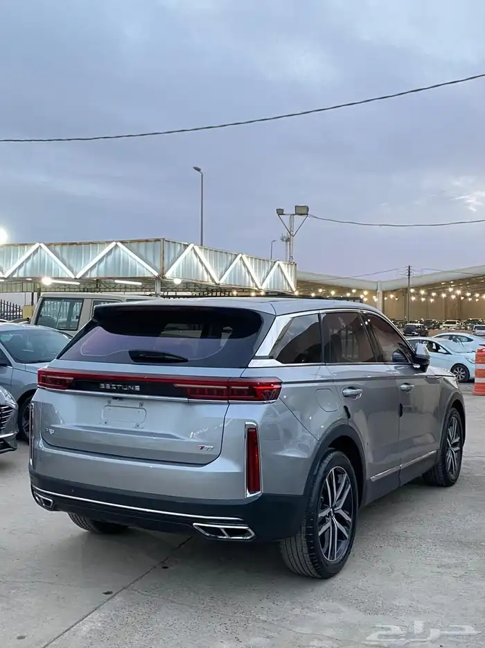 فاو بيستون T99 2022 فل كامل سعودي 8