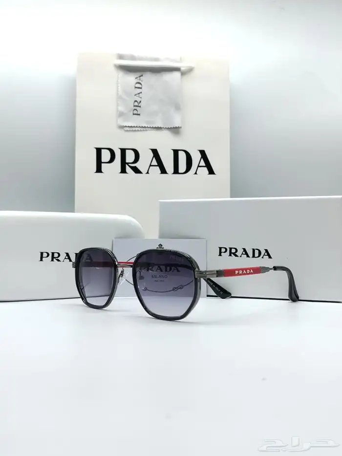 نظارات ماركات بالملحقات فقط ب95 35