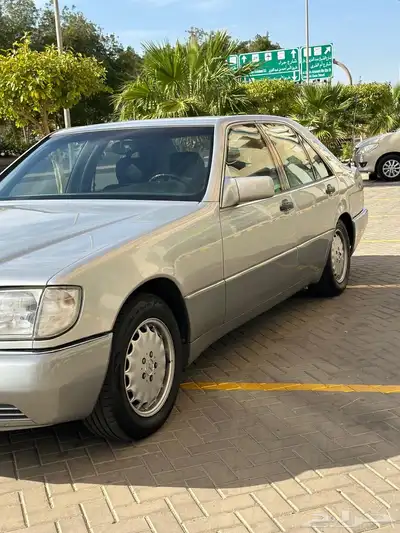 مرسيدس شبح 91 مخزن se320 index