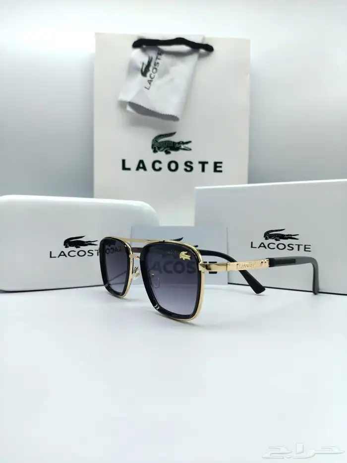 نظارات ماركات بالملحقات فقط ب95 8