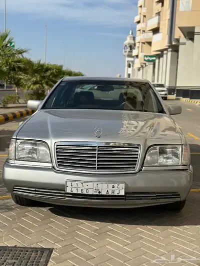 مرسيدس شبح 91 مخزن se320 index