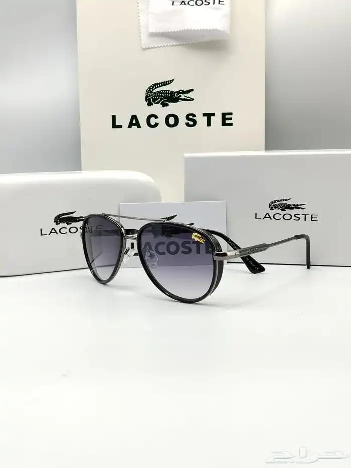 نظارات ماركات بالملحقات فقط ب95 5