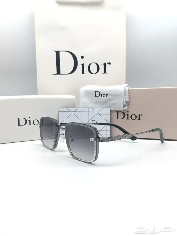 نظارات ماركات بالملحقات فقط ب95 11