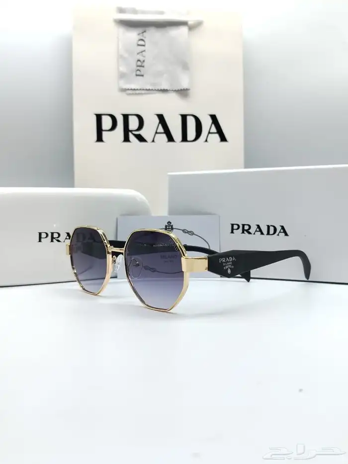 نظارات ماركات بالملحقات فقط ب95 34