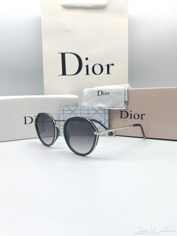 نظارات ماركات بالملحقات فقط ب95 16