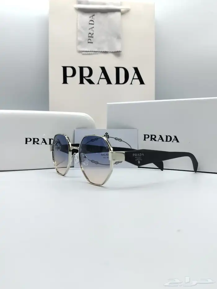 نظارات ماركات بالملحقات فقط ب95 33