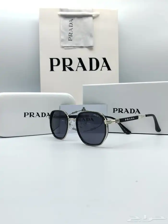 نظارات ماركات بالملحقات فقط ب95 36