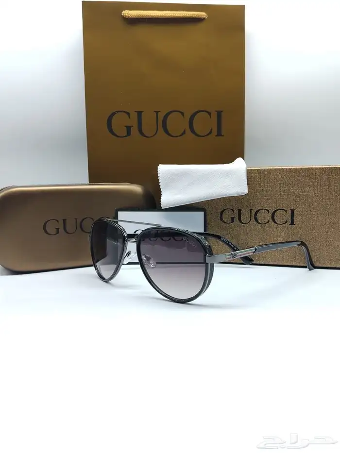 نظارات ماركات بالملحقات فقط ب95 30