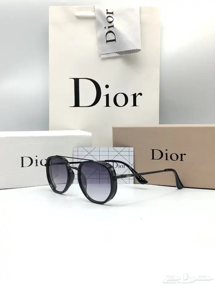 نظارات ماركات بالملحقات فقط ب95 15