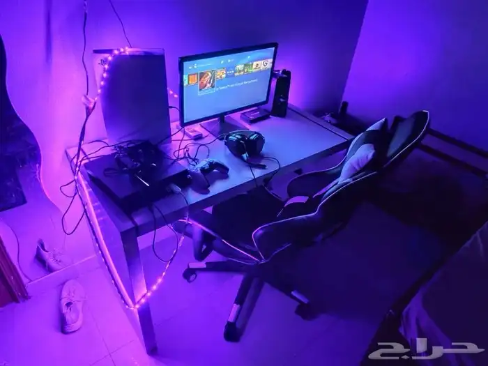 طاولة ممتازه للقيمنق 2