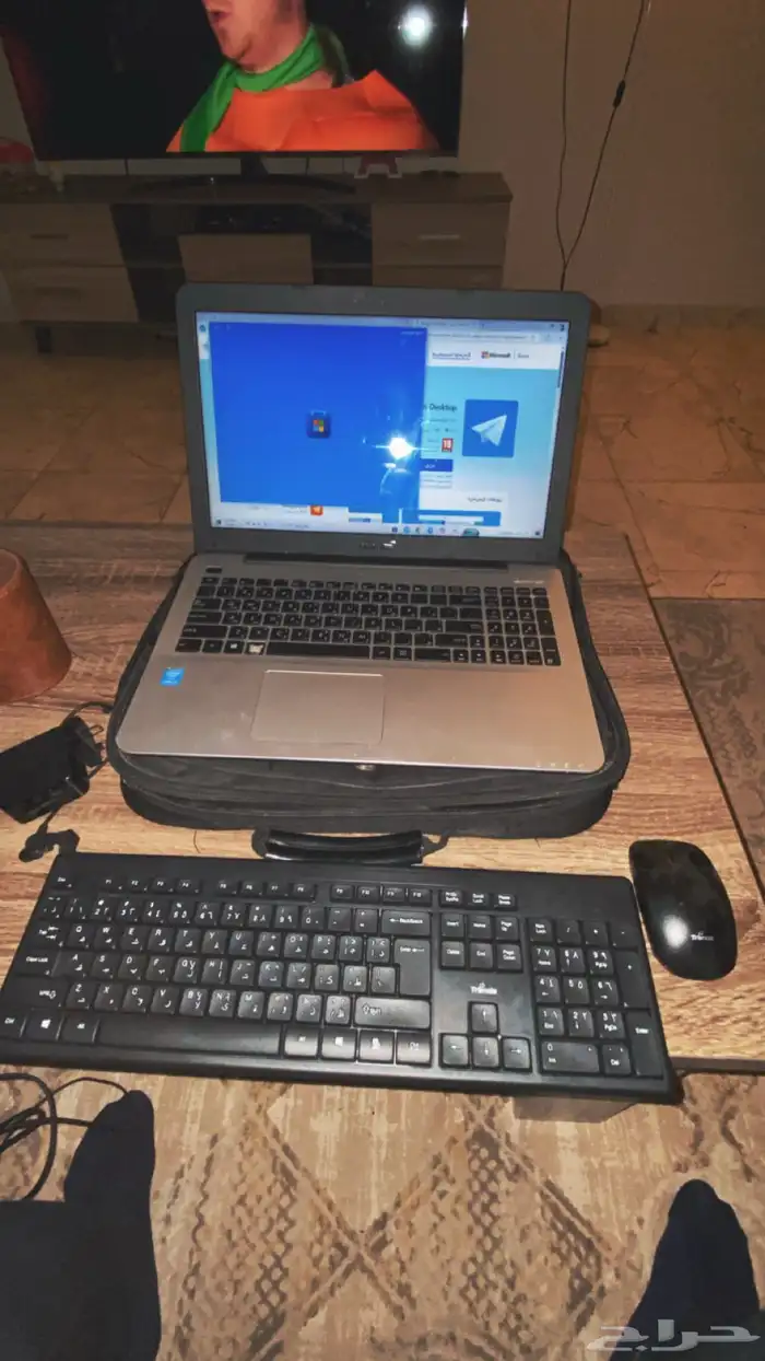 لأب توب أوسس 0