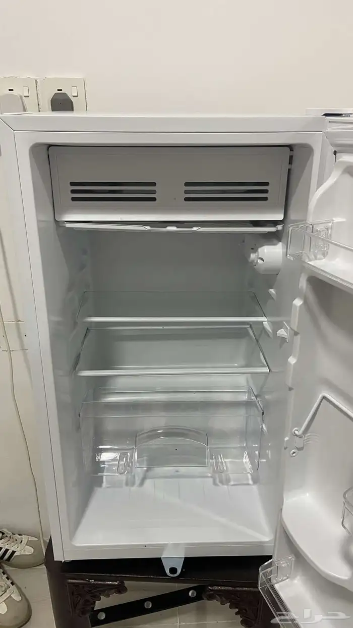 ثلاجه نظيفه اخت الجديده 2